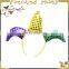 party fancy Jester party headband FGHD-0151