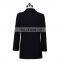 2014 Military Style Double Breasted Woman Winter Jacket