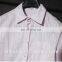 Fashionable men's cotton shirt jaccquard woven men's cotton shirt