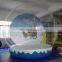2016 Hot sale xmas inflatable snow globes for sale