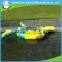 Funny giant inflatable water games, lake inflatable water games for adult