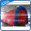 Commercial Grade Inflatable Car Garage Tent , New Design Custom Inflatable Tent , Outdoor Inflatable Car Garage Tent