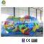 Inflatable water roller,funny water rolling games.