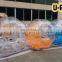 inflatable human soccer bumper ball for football games