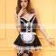 Sexy Girls Maid Skirt-French Adult Maid Cosplay-Womens Costumes