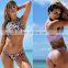New Reversible Bikini Two Sides Swimwear Swimsuit For Woman