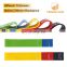 2inch Wide Loop Resistance Bands Set of 3 for Leg Exercises and Physical Therapy
