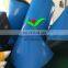 Outdoor /indoor sport suitable for kids & Adults Camp confrontation inflatable paintball bunker