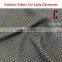 100% polyester 75D dobby fabrics woven printed fabric flowers for dresses