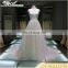 maternity prom dress a line bridal wedding dress 2017 China supplier applique 3D lace ball gown size 18