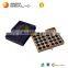 Tailor-made for USA ribbon pull special environment-friendly paper material printing pull out box for chocolate