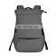 Classic College School Polyester Backpack from guangzhou factory