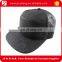 Custom logo PU Fabric high quality baseball caps