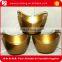 High quality china acrylic champagne ice bucket with handle