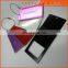 metal travel luggage baggage tags/luggage tag