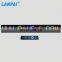  new product message moving 12volt led car window display with wireless remote control
