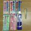 Food grade PP material kitchen chopsticks and meal spoon