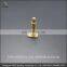 Color custom flat square head T-bolt