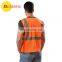 EN471 New design adult reflex fashion safety vest