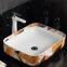 Ceramics sanitary ware hand wash basin art basin bathroom sinks decals