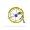 50m fiber glass cable pipe and wall inspection camera with ABS Case TEC-Z710