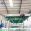 Rolling benches for greenhouse growing Ebb and flow benches