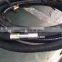 Steel Wire Braided hydraulic hose repair