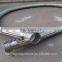 stainless steel SS braided teflon pipe industrial rubber hose