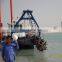 HID brand dredger manufacturer salt mining cutter suction dredger HID-4016P