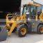 mini loader Light construction machinery ZL12 Wheel front Loader
