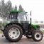 4WD 110hp AC farm tractor 1104 tractor