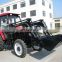 china cheap 80Hp 4WD farm tractor 804