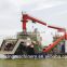 Dredger with Diesel-Water Flow Rate 3000m3/h