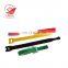 Buckle magic tape cable tie clamp