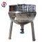 Hot Sale Food Stainless Steel Cauldron