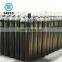 ISO9809-1 Standard Radiation Detection Gas CH4/He,C3H8 Industry Gas Cylinder