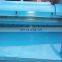 High strength screw separator chicken meat seasoning machine