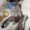 Easy Operation Orange Mini Model Manual Juicer Making Machine for Sale