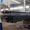 MS WELDED RECTANGULAR CARBON STEEL PIPE MILL