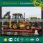 XT876H Mini Tractor Backhoe Loader with Good Price