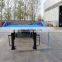 7LYQ Shandong SevenLift garage truck trailer hydraulic tailgate unloading lift ramps for forklift