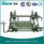 Aluminum window door Four head CNC corner crimping machine