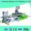 Hungary automatic cnc machining center with boring head wood panel cutting