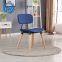 DC-6003 Topwell Modern Design Fabric Chair Lounge Chair Modern Dinig Chair