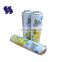 52*195mm  CMYK Printing Aerosol Tin Can for Air Freshener