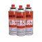 China butane gas canister 220g and boutielle gas butane portable