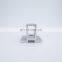 Aluminum mid clamps for solar panel fixing/solar PV panel mounting system mid clamp