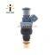 Stable Quality and Cheap Price Auto Parts Fuel Injector 0280150715 nozzle