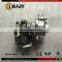 Original new 4HK1 Diesel engine turbocharger 4HK1 engine turbo charger excavator parts