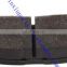 spare parts brake pads for 04465-12592